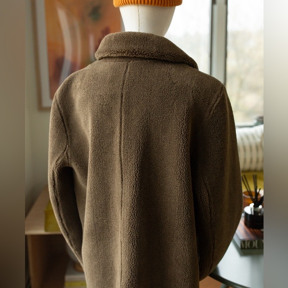 Teddy Bear coat by Velvet by Graham & Spencer - Picture 8 of 16